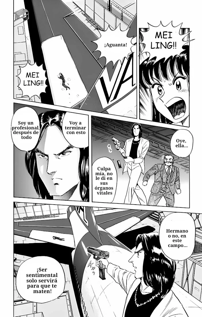 Página 38 del Manga