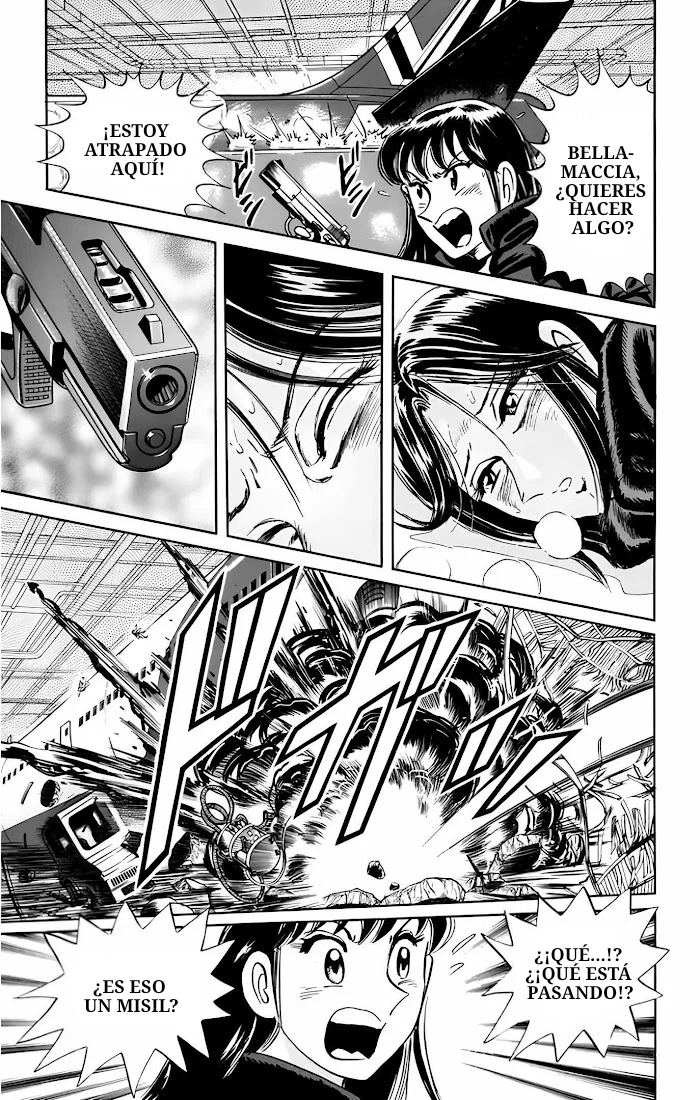 Página 39 del Manga