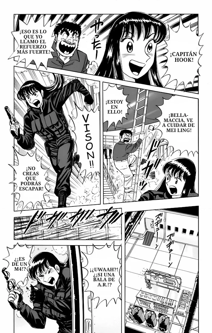 Página 41 del Manga