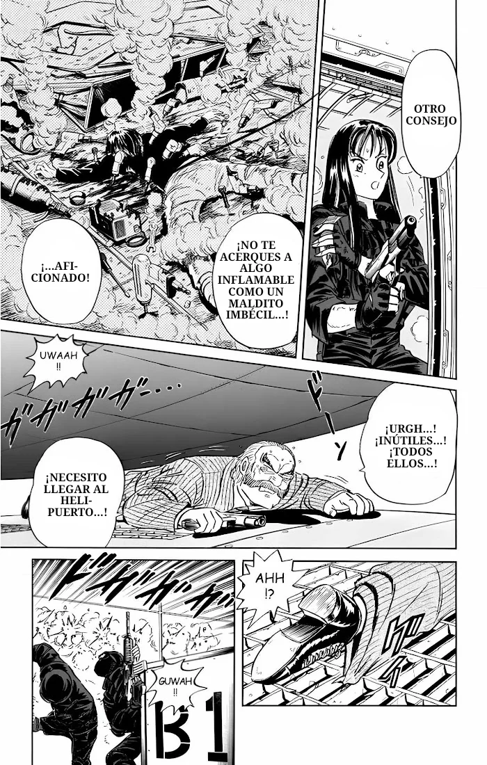 Página 43 del Manga