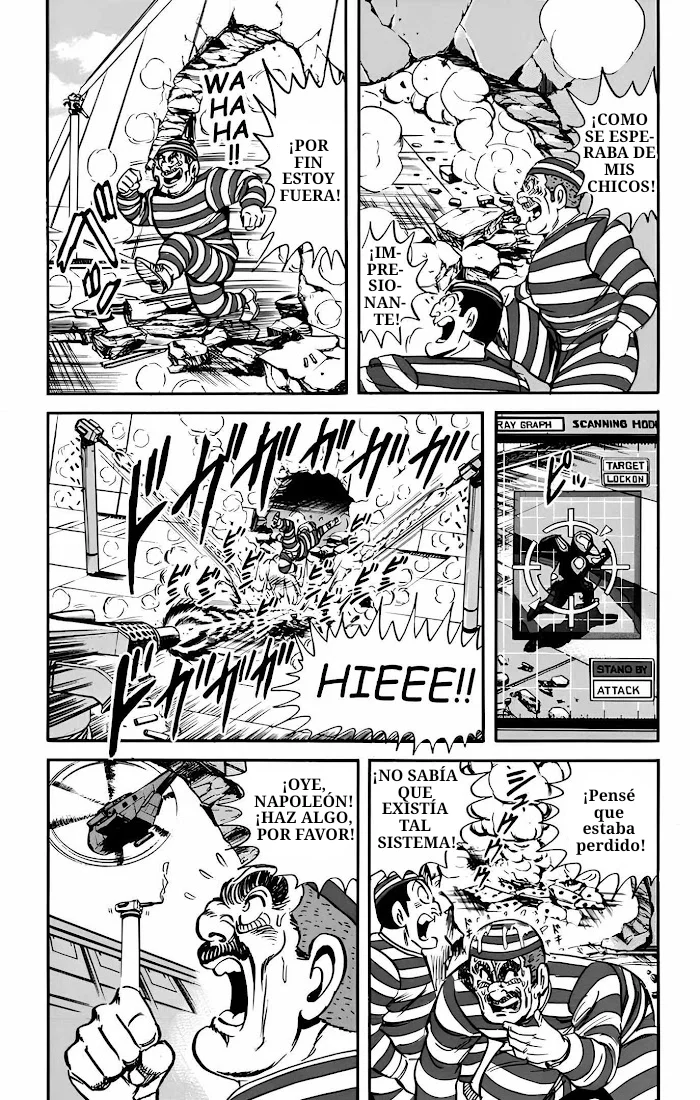 Página 24 del Manga