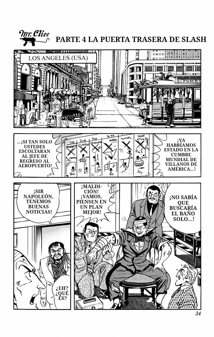 Página 29 del Manga