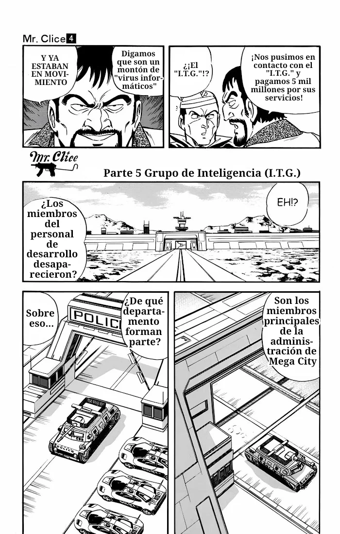 Página 30 del Manga