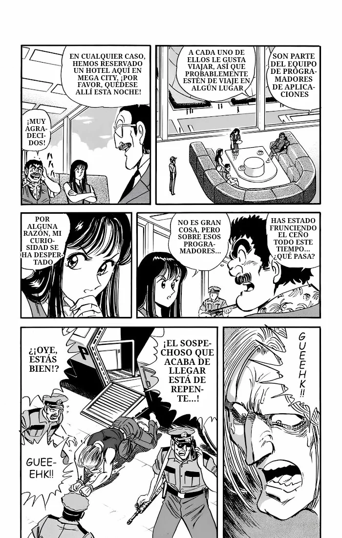 Página 31 del Manga