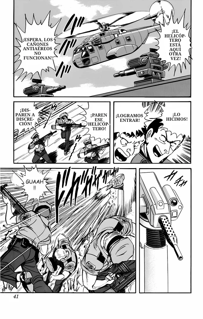 Página 36 del Manga