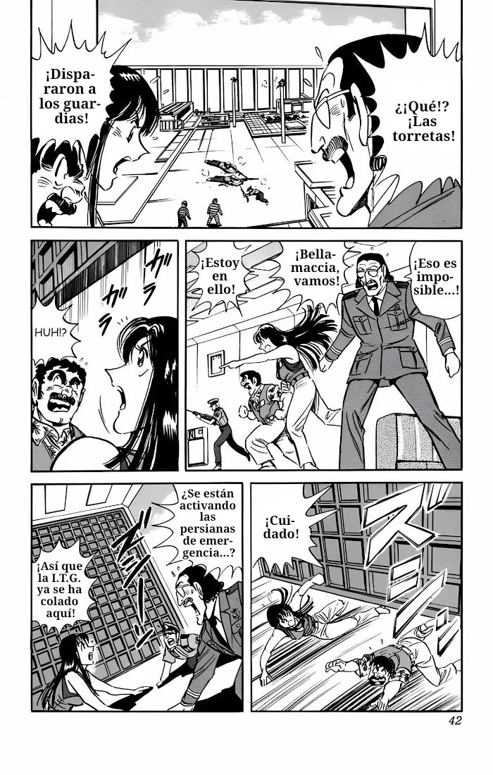 Página 37 del Manga