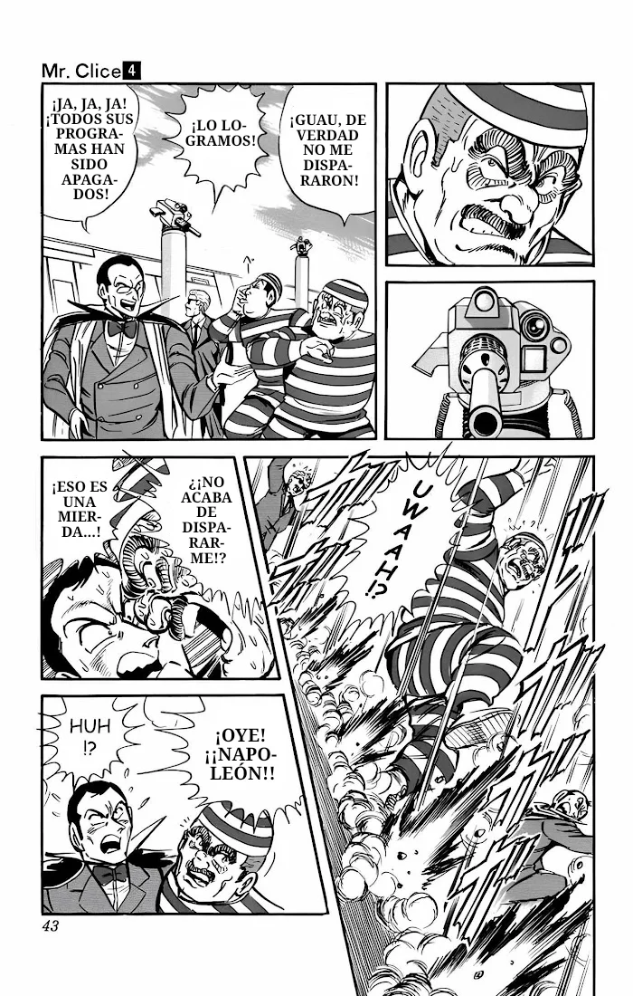 Página 38 del Manga