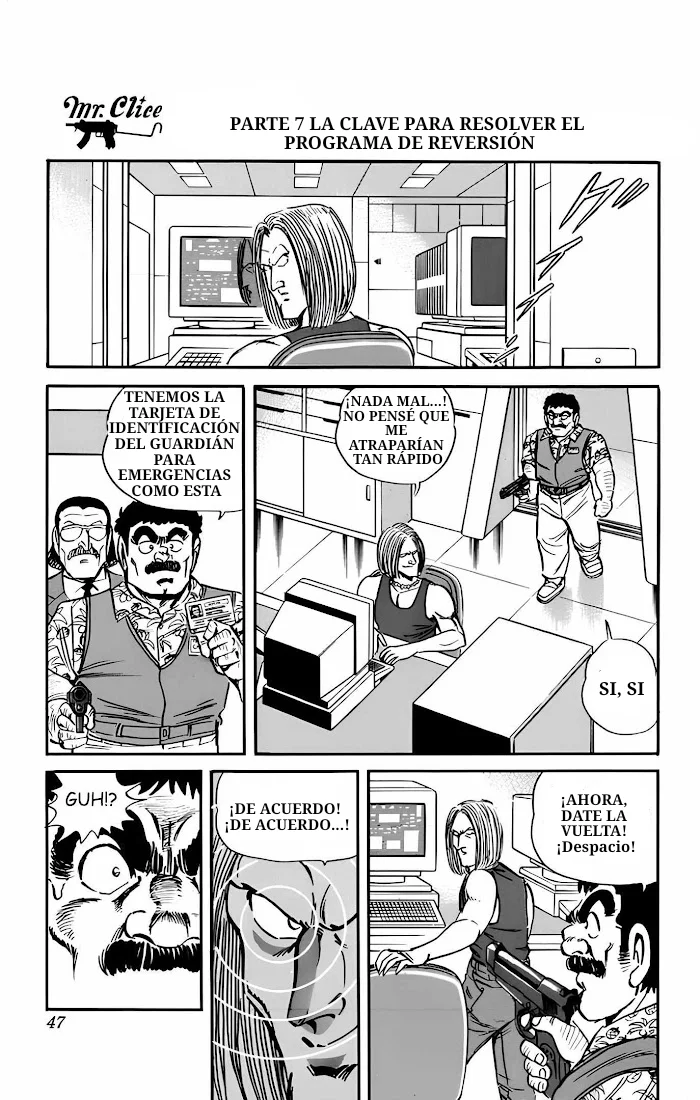 Página 42 del Manga