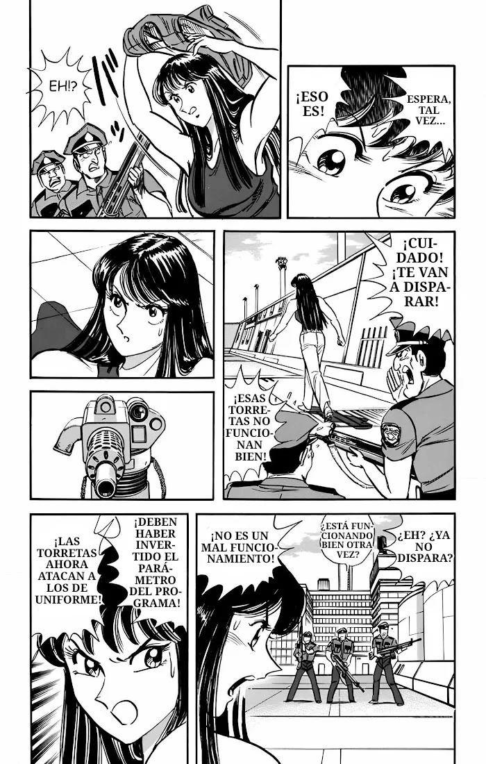 Página 43 del Manga