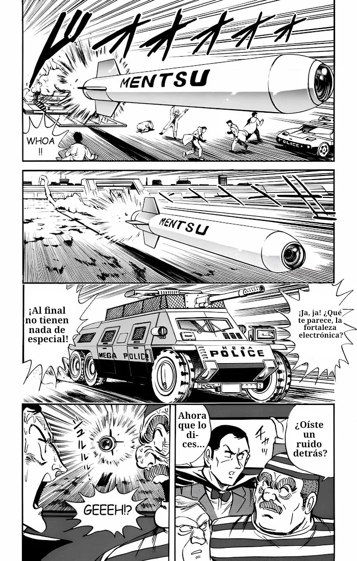 Página 49 del Manga