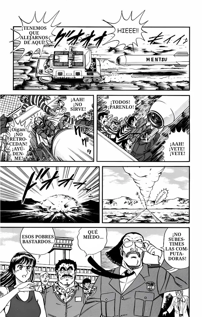 Página 50 del Manga