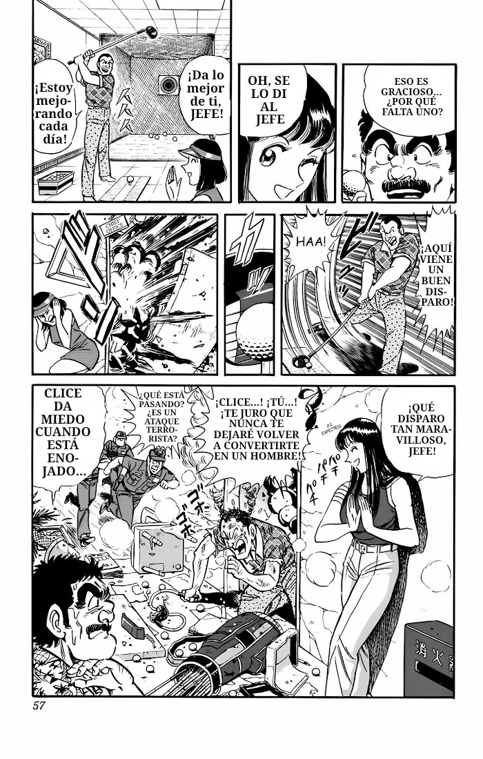 Página 52 del Manga