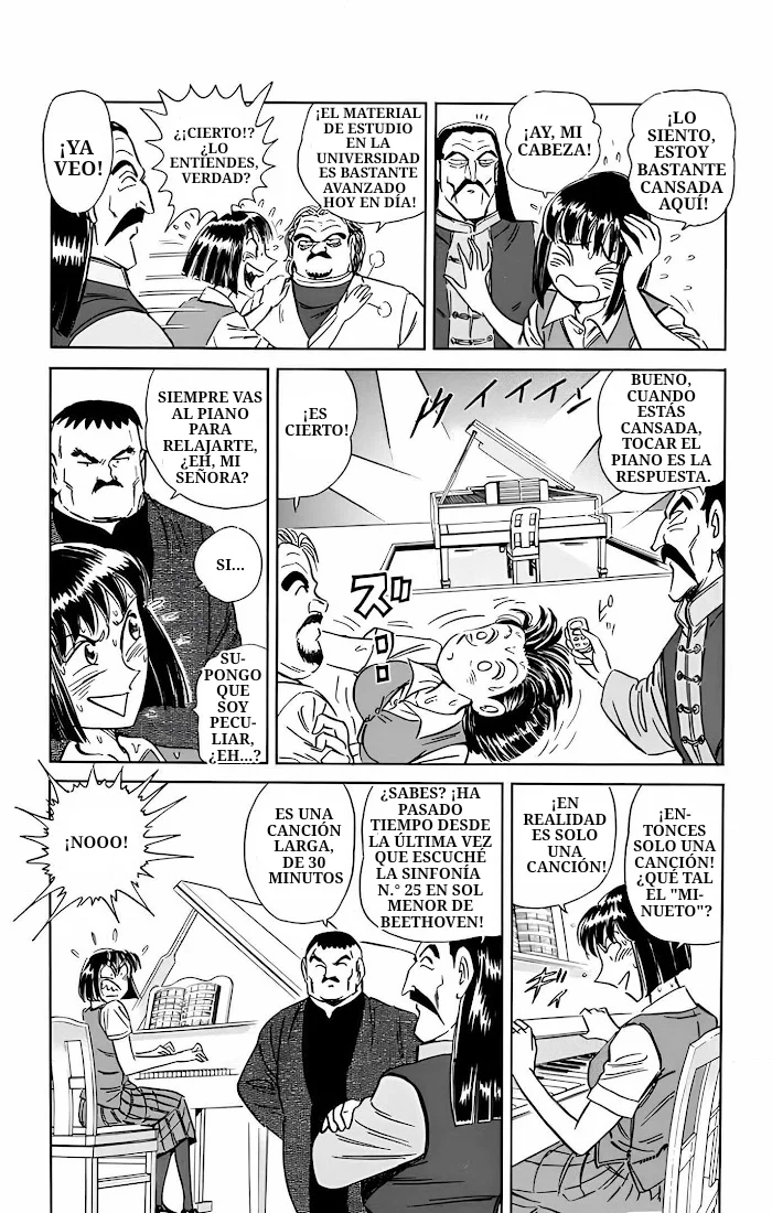 Página 26 del Manga