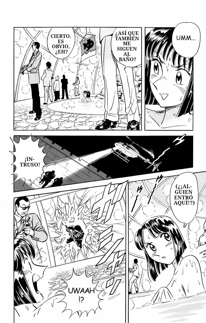 Página 29 del Manga