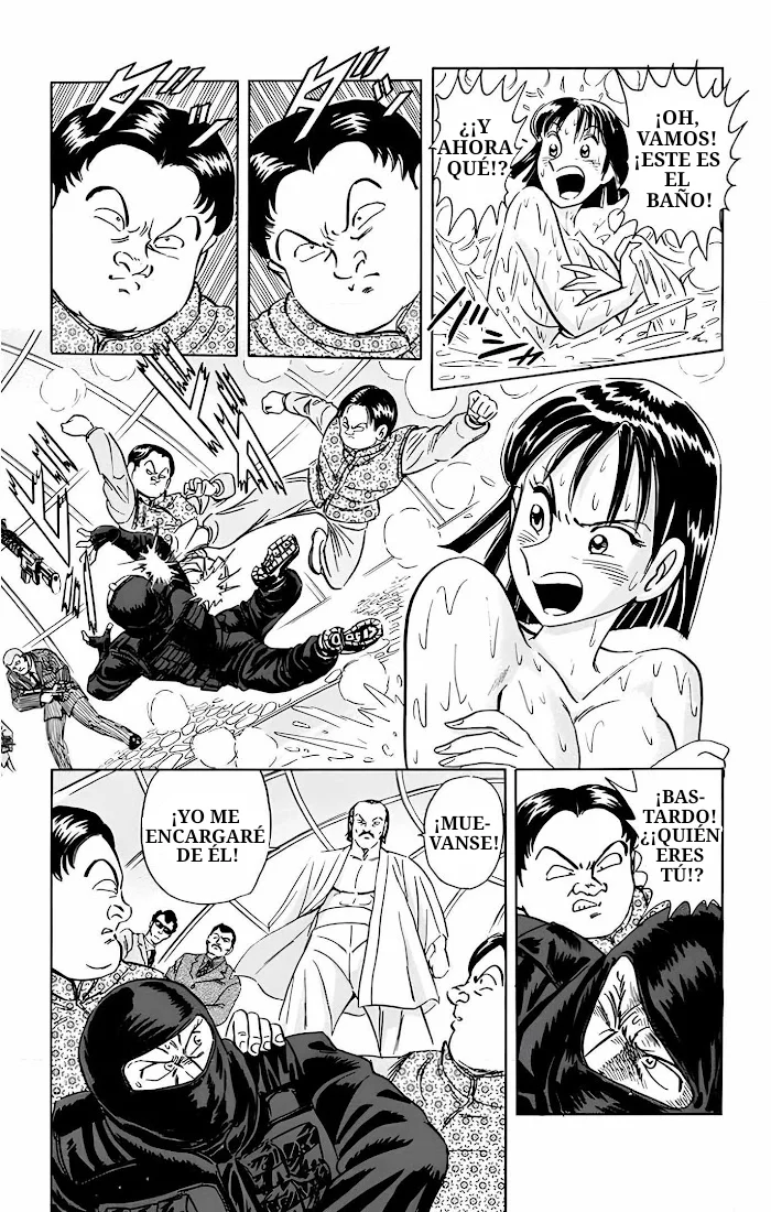 Página 30 del Manga