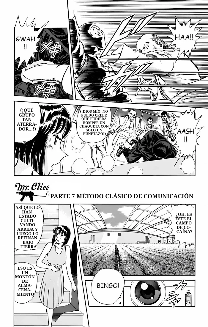 Página 31 del Manga