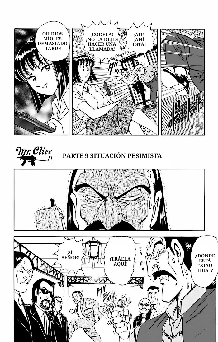 Página 35 del Manga