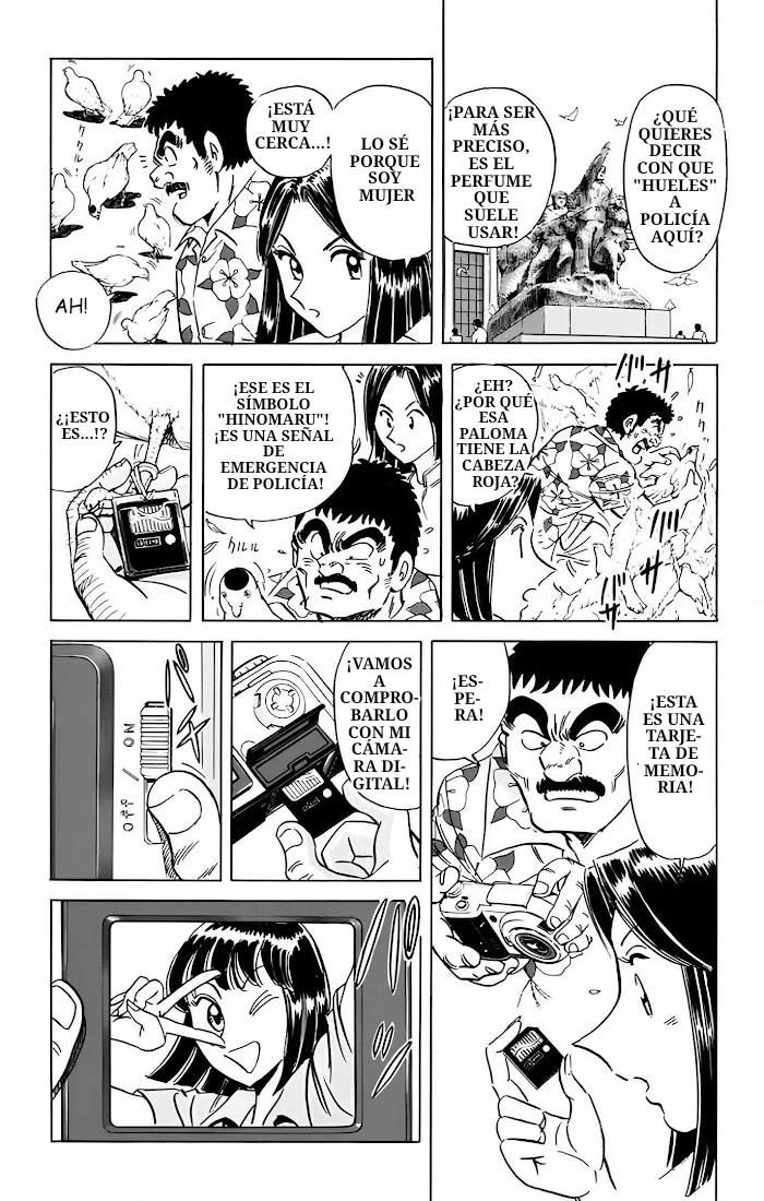 Página 36 del Manga