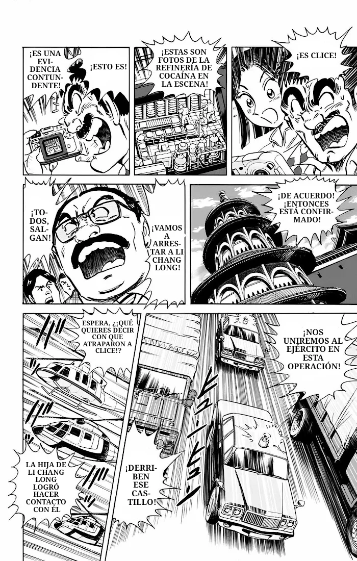 Página 37 del Manga