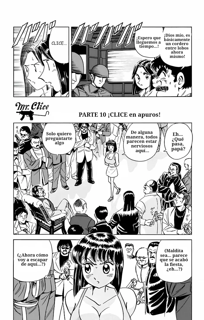 Página 38 del Manga