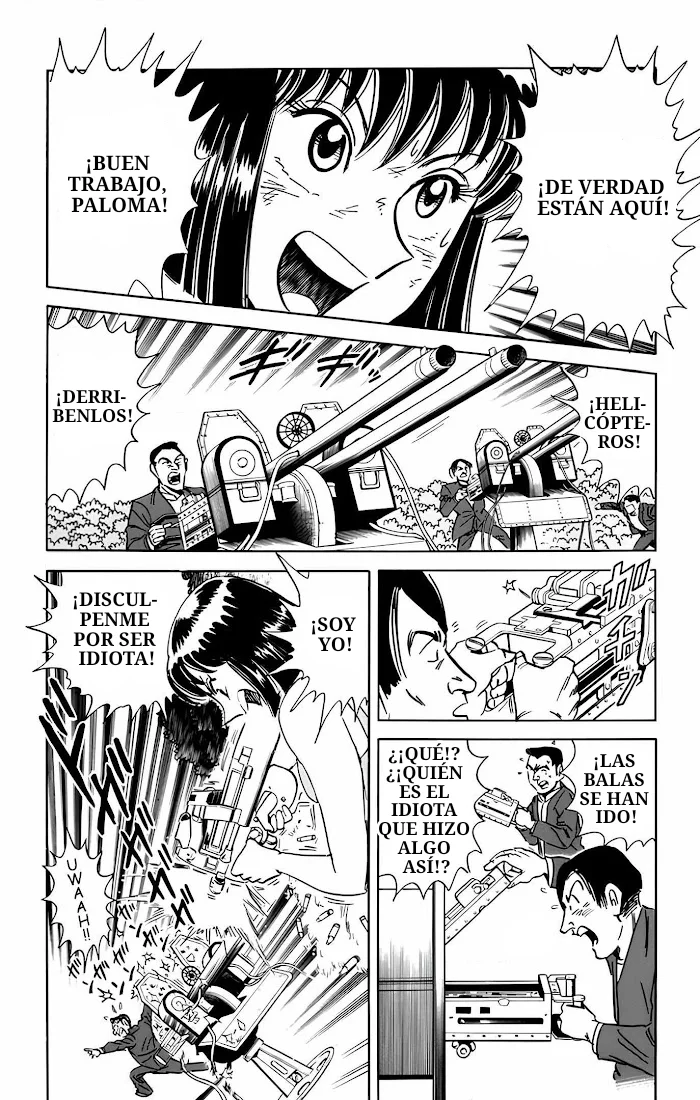 Página 41 del Manga