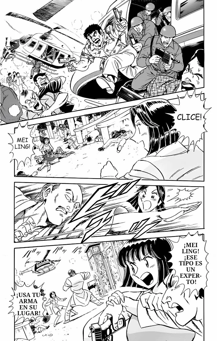 Página 42 del Manga