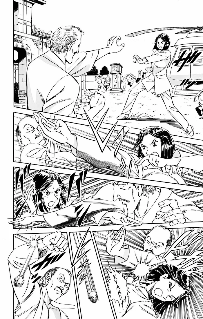 Página 43 del Manga