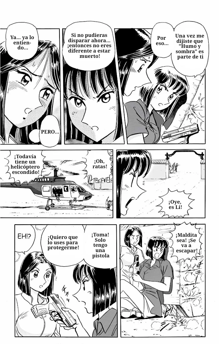 Página 46 del Manga