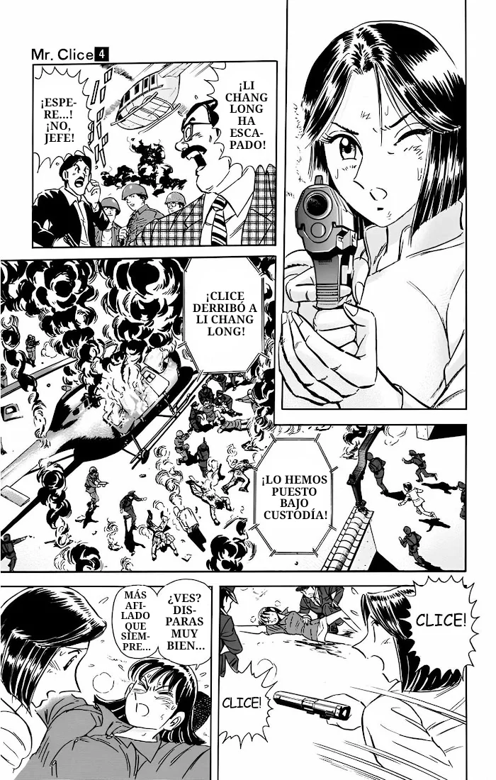 Página 50 del Manga