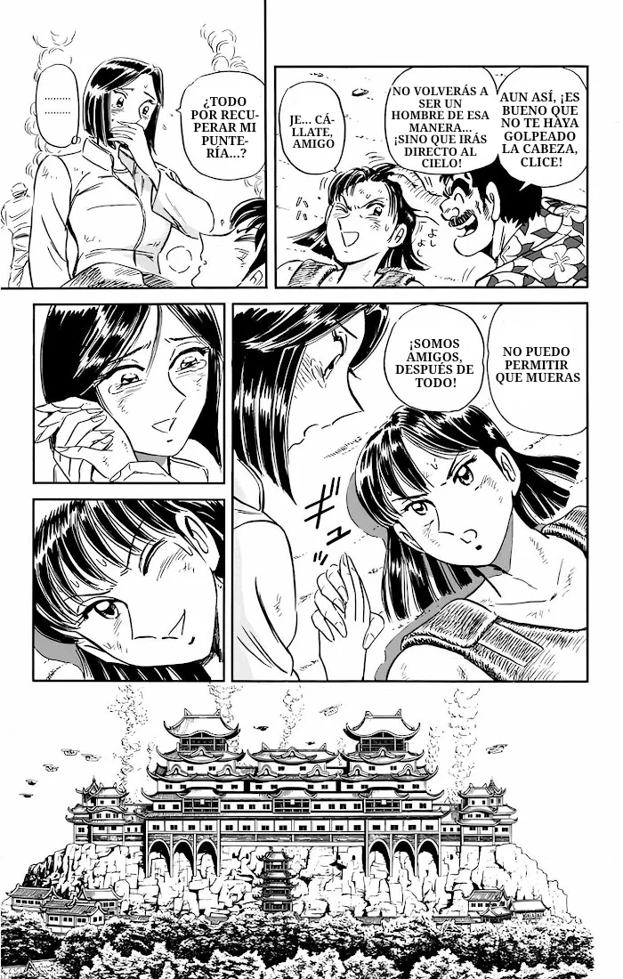 Página 52 del Manga