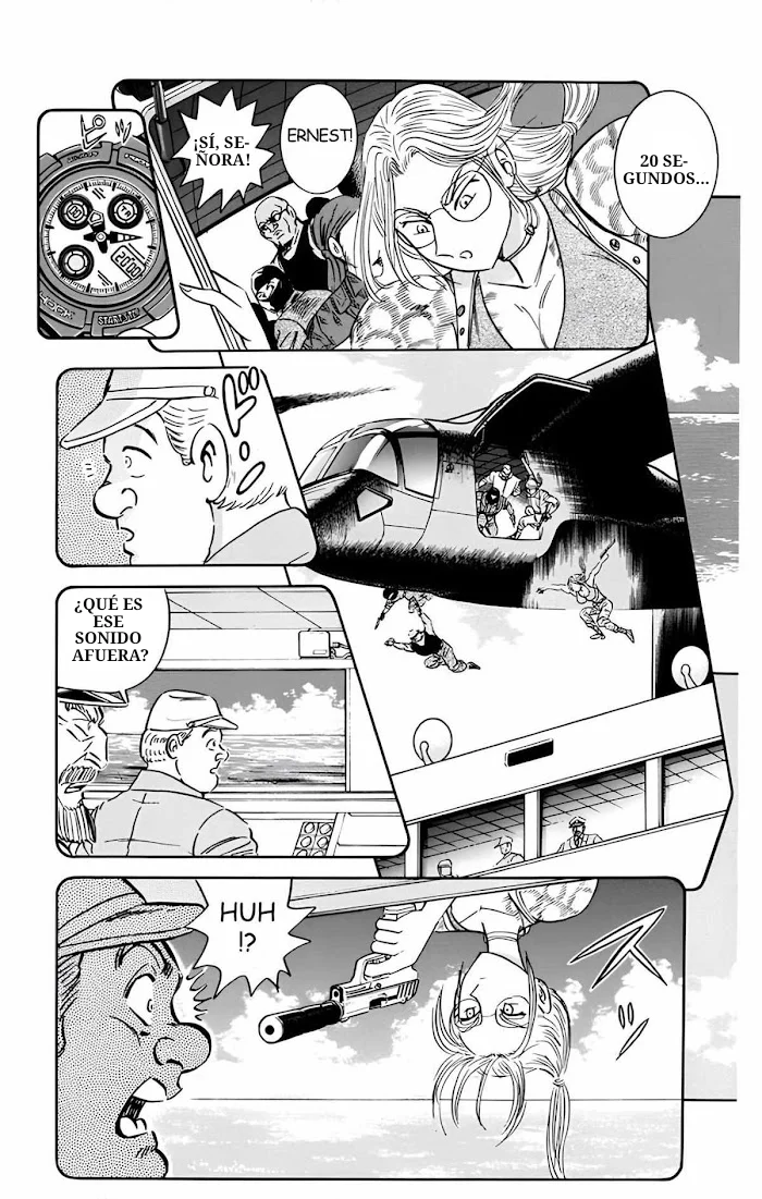 Página 25 del Manga