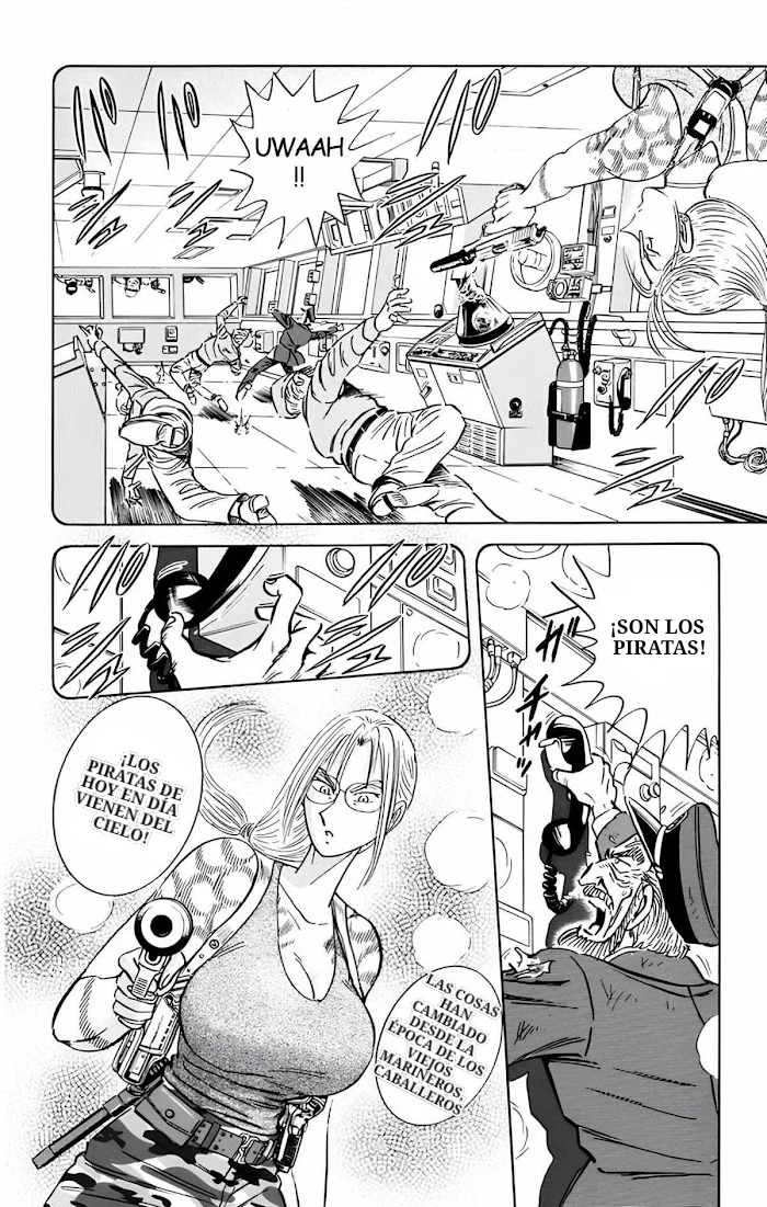 Página 26 del Manga