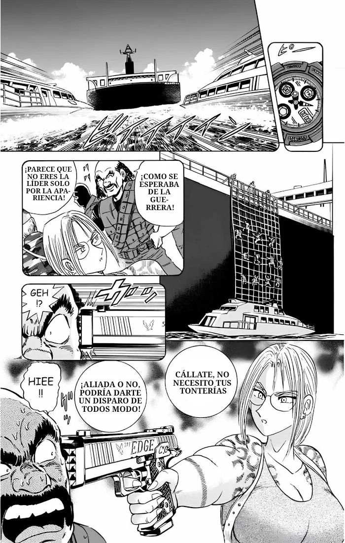 Página 27 del Manga