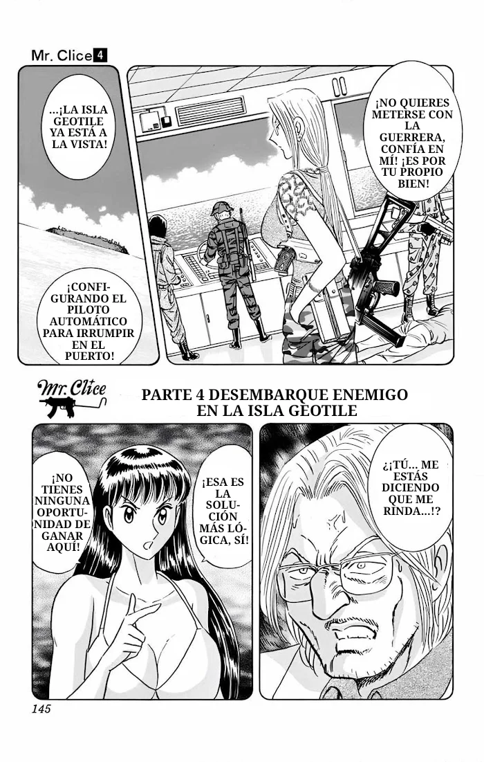 Página 29 del Manga