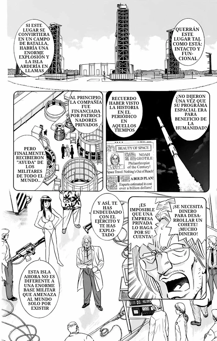 Página 30 del Manga