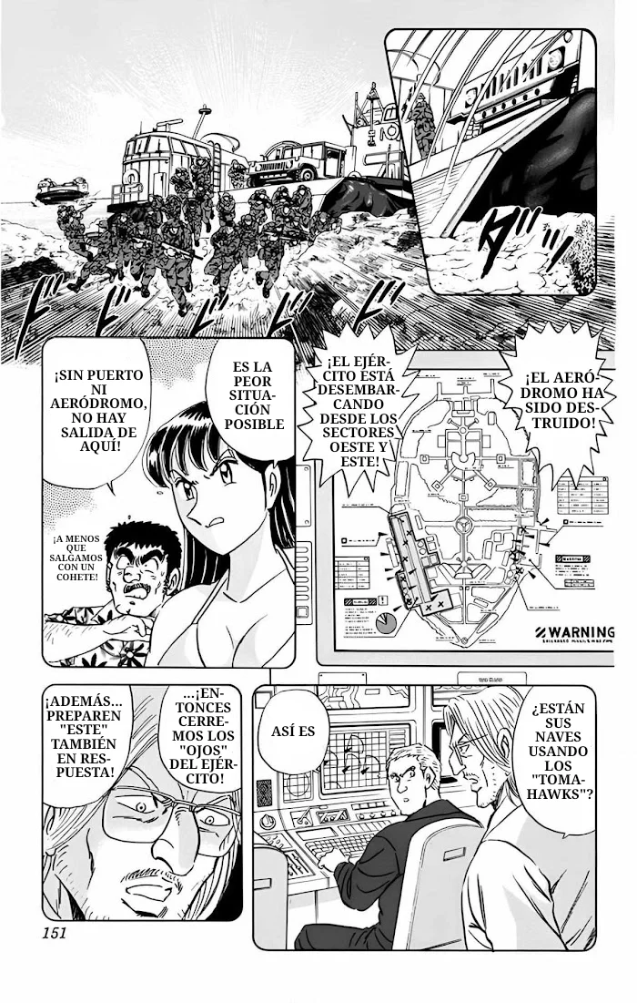 Página 35 del Manga