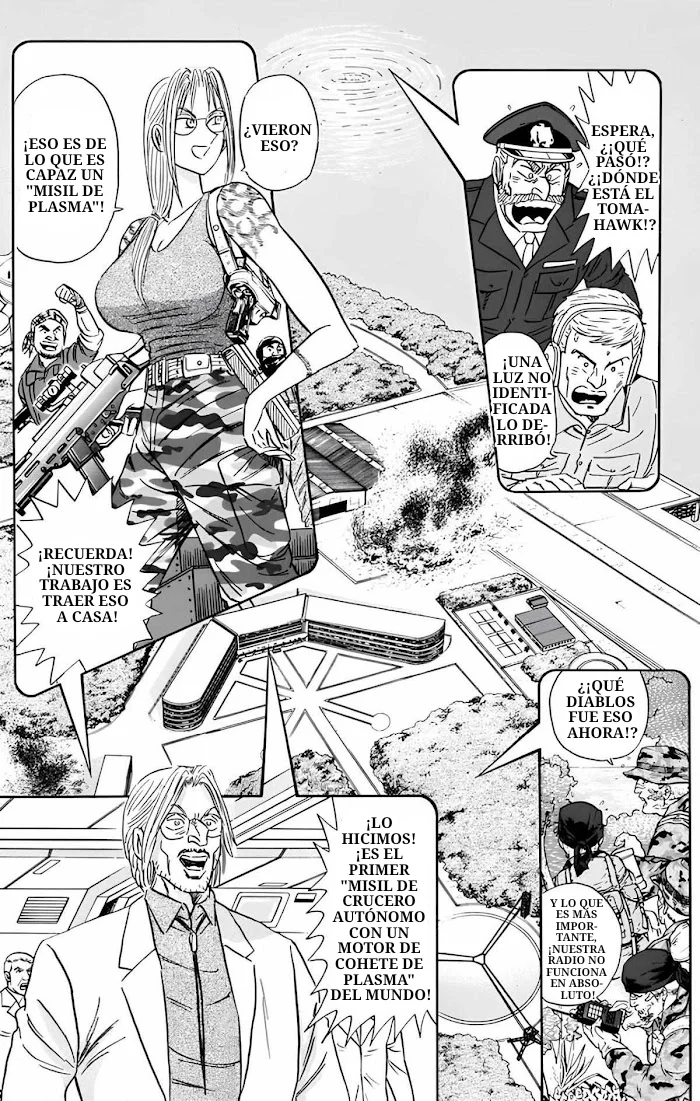 Página 38 del Manga