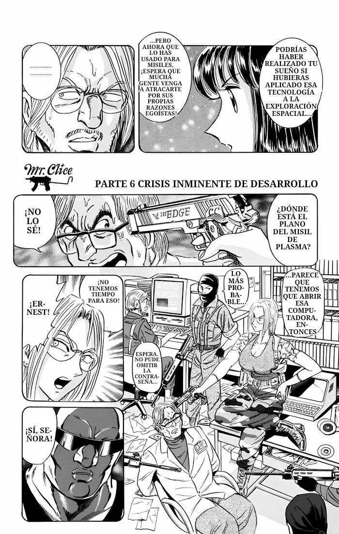 Página 40 del Manga