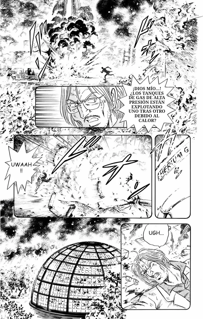 Página 50 del Manga