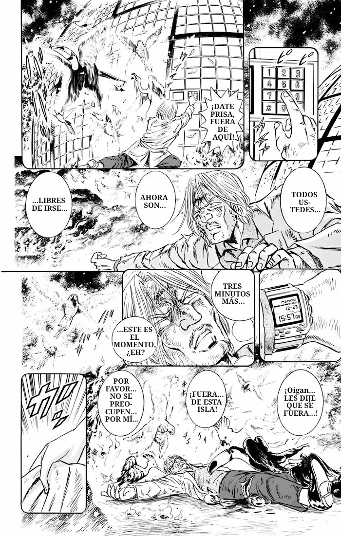 Página 51 del Manga