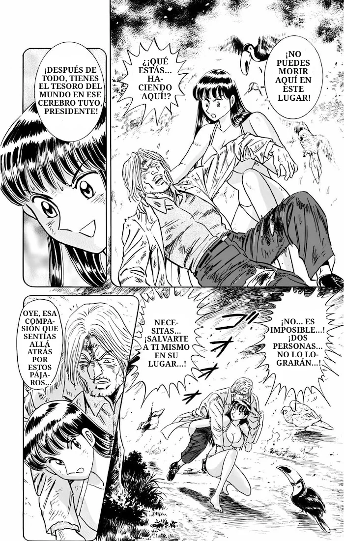 Página 52 del Manga