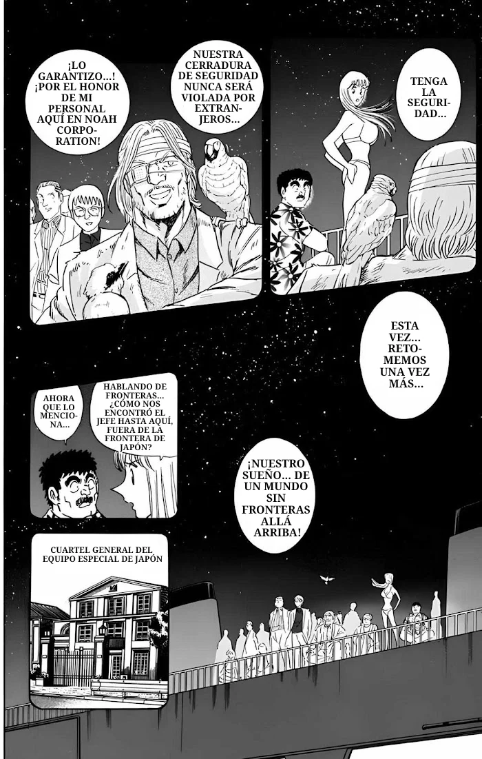 Página 56 del Manga