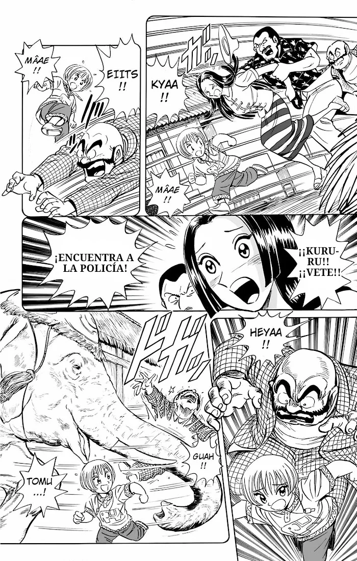 Página 15 del Manga