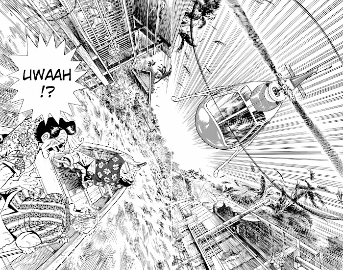 Página 25 del Manga