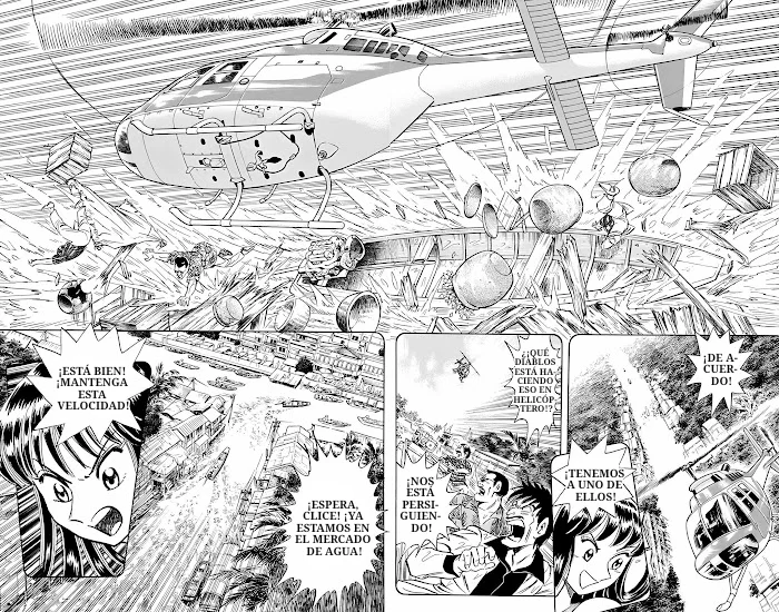 Página 26 del Manga