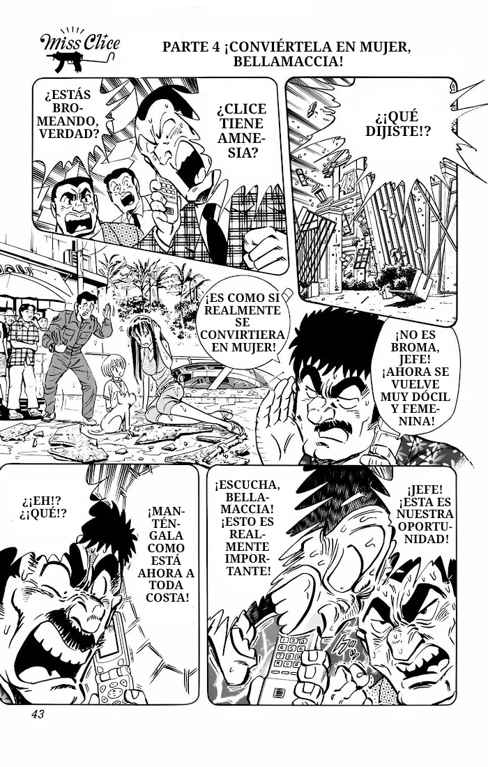 Página 30 del Manga