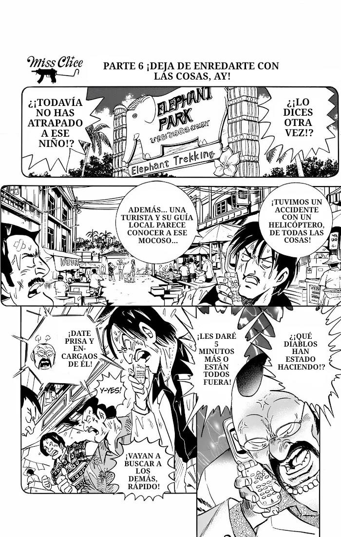 Página 33 del Manga