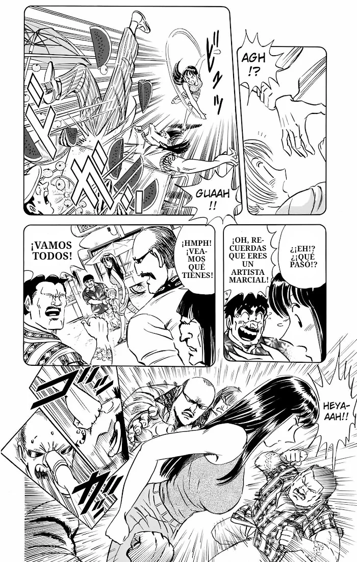 Página 36 del Manga