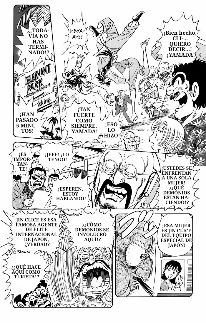 Página 37 del Manga