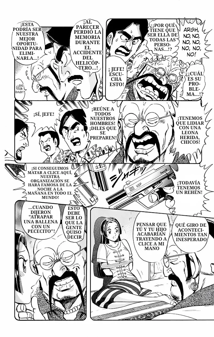 Página 38 del Manga